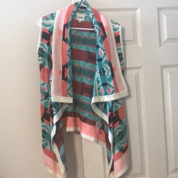 Colorful Vest - Picture 2 of 4